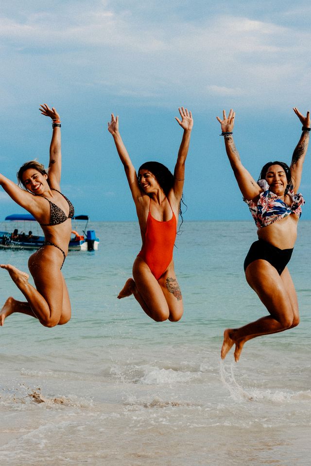 Infatuating Eco-Lodge Cabanas on Private Island, Panama