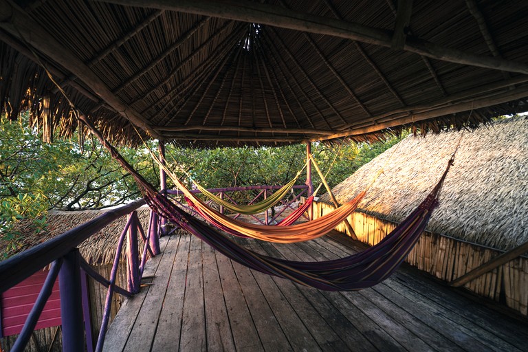 Private Islands (Panama, Popa Island , Bocas del Toro)