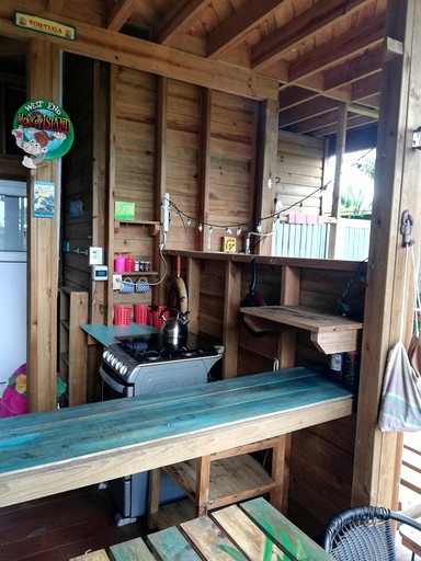 Cabins (Honduras, Roatan, Islas de la Bahía)