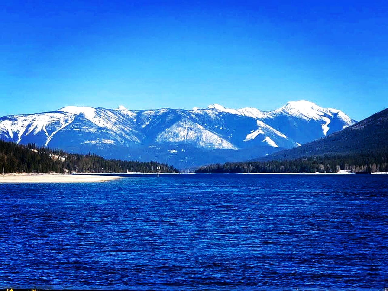 Bright Mountain Cabin Rental with Incredible Views of the Rockies, British Columbia