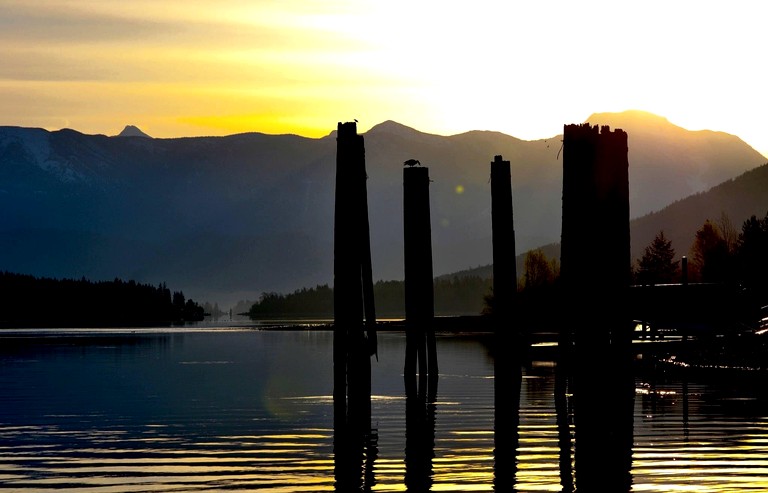 Cottages (Canada, Nelson, British Columbia)