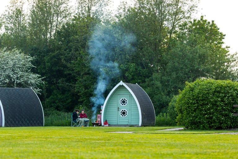 Pods (United Kingdom, Preston, England)