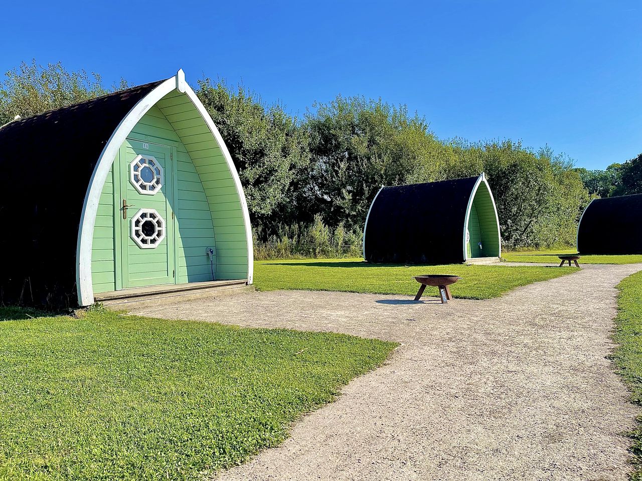 Pods (United Kingdom, Preston, England)