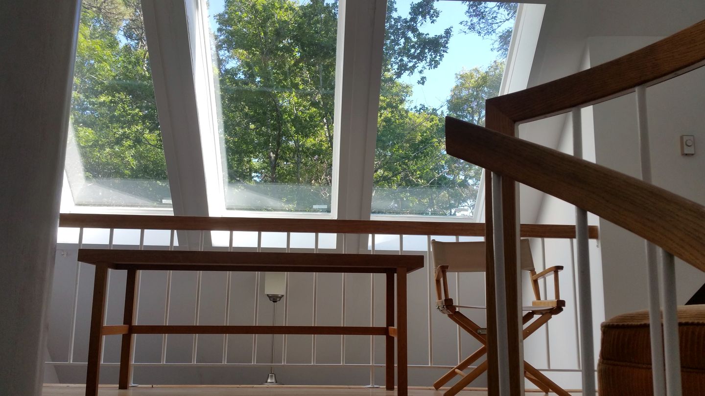 Pondside Vacation Rental with Deck and Private Beach Access in Cape Cod, Massachusetts