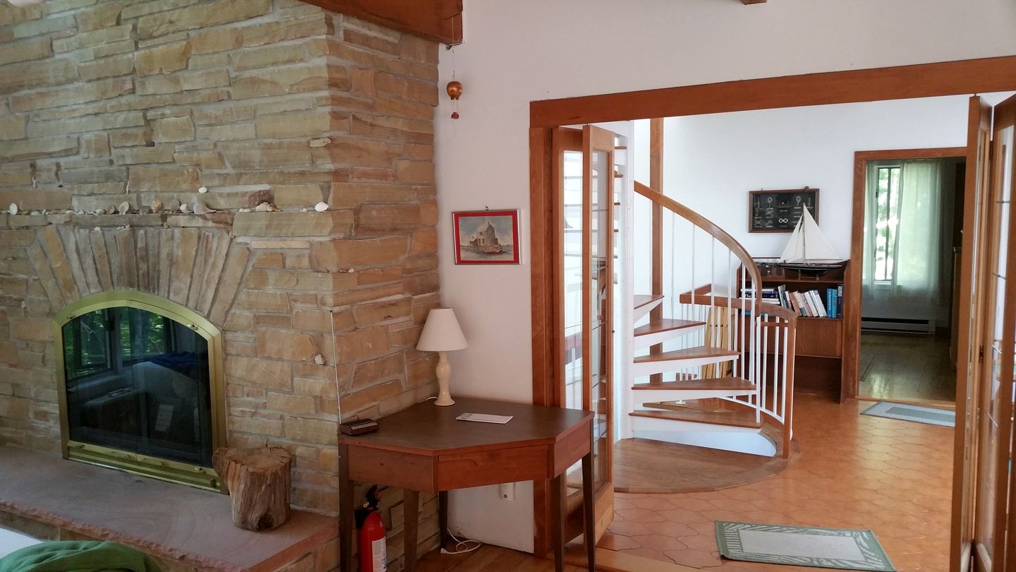 Pondside Vacation Rental with Deck and Private Beach Access in Cape Cod, Massachusetts