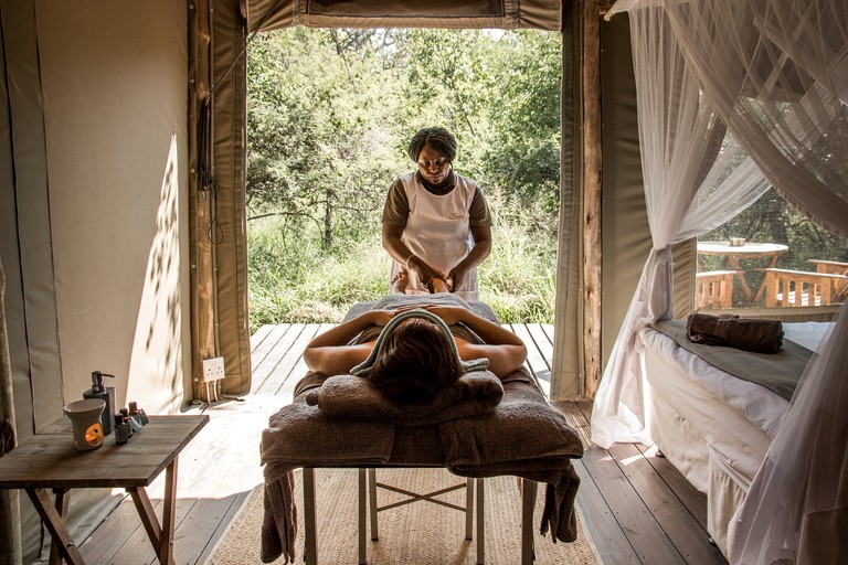 Tented Cabins (South Africa, Hoedspruit, Limpopo)