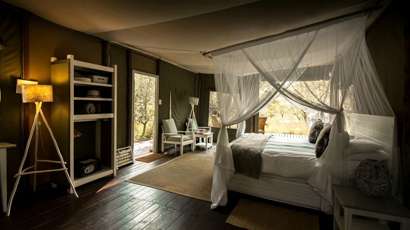 Tented Cabins (South Africa, Hoedspruit, Limpopo)