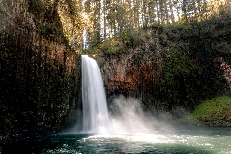 Cabins (United States of America, Silverton, Oregon)