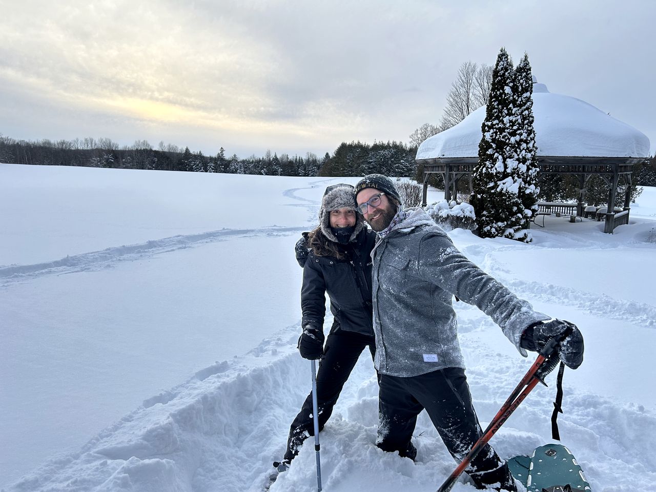 Luxurious Cottage Retreat Rental Nestled in the Beautiful Wilderness of Grey County, Ontario