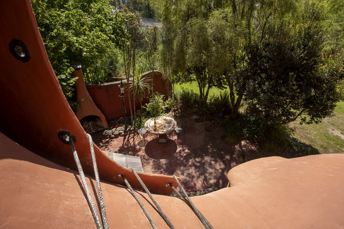 Romantic Fairytale Boot Shaped Cabin, New Zealand