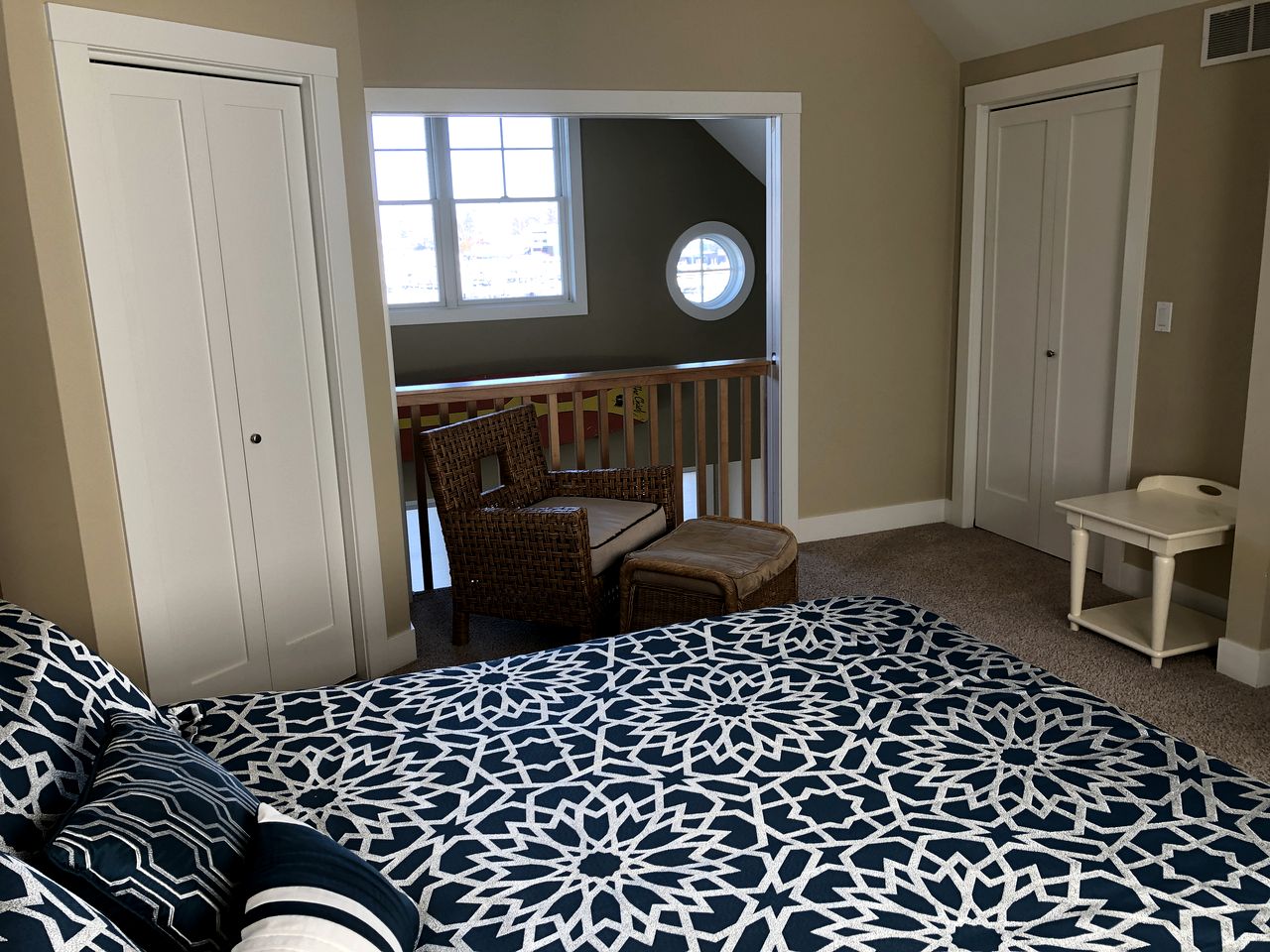 Enchanting Waterfront Vacation Rental near Holland, Michigan