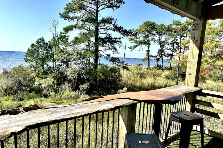 Cabins (United States of America, Kitty Hawk, North Carolina)
