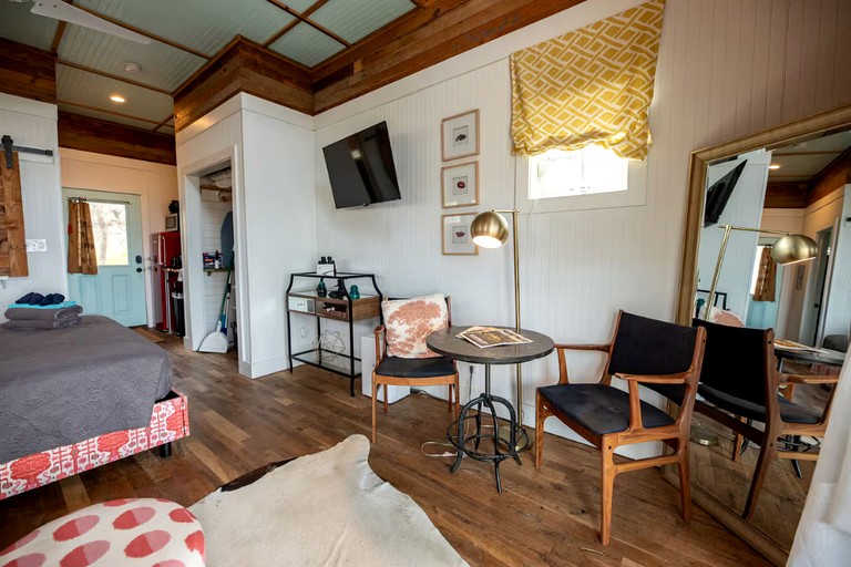 Cabins (United States of America, Kitty Hawk, North Carolina)