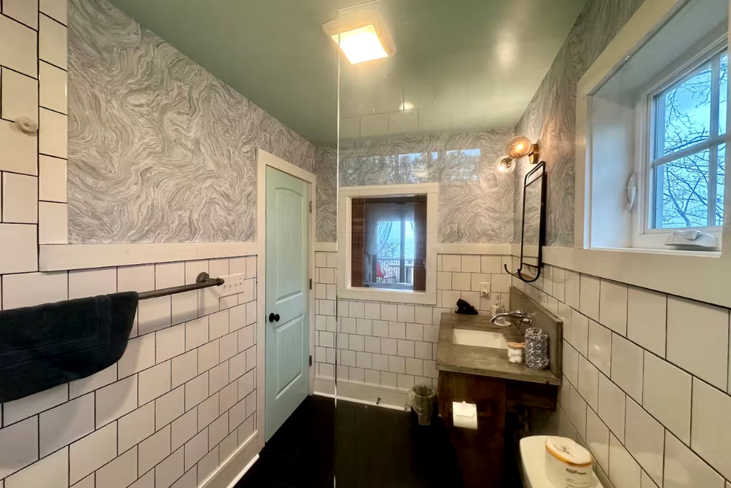 Unique Soundfront Rental Set in Kitty Hawk Woods Coastal Preserve of North Carolina