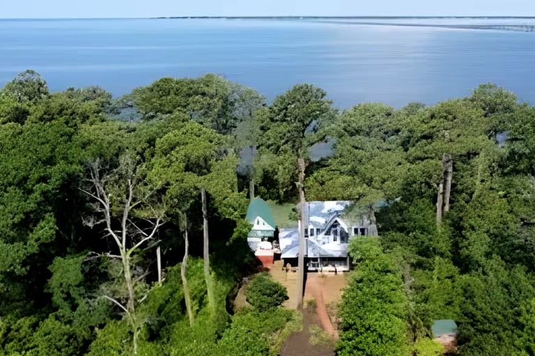 Cabins (United States of America, Kitty Hawk, North Carolina)