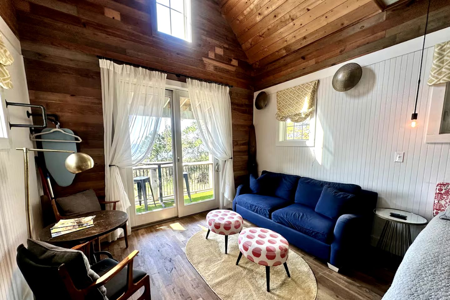 Unique Soundfront Rental Set in Kitty Hawk Woods Coastal Preserve of North Carolina