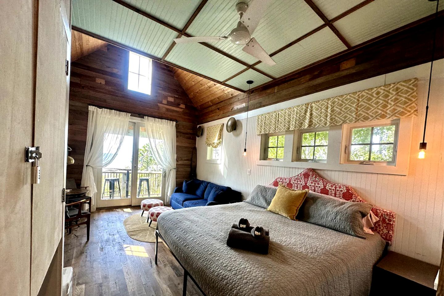 Unique Soundfront Rental Set in Kitty Hawk Woods Coastal Preserve of North Carolina