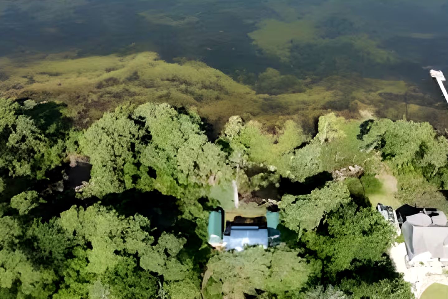 Unique Soundfront Rental Set in Kitty Hawk Woods Coastal Preserve of North Carolina