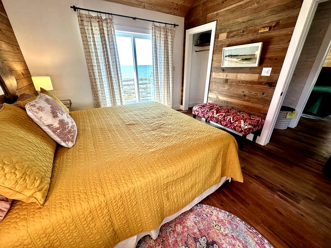 Cabins (United States of America, Kitty Hawk, North Carolina)