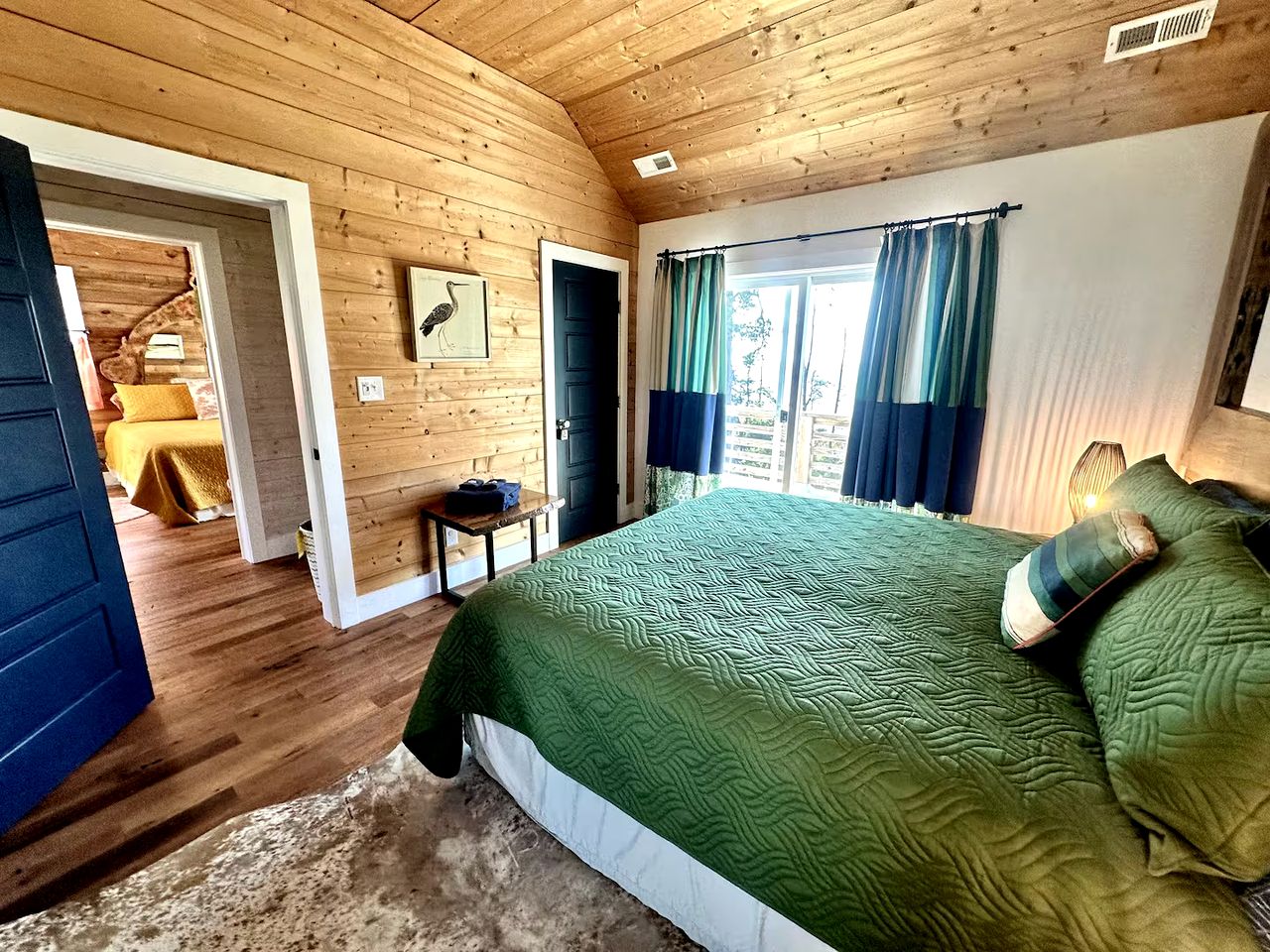 Beautifully-Decorated Soundfront Rental with a Balcony in Kitty Hawk, North Carolina