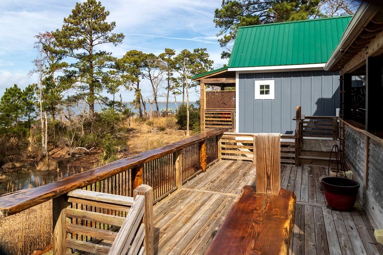 Cabins (United States of America, Kitty Hawk, North Carolina)