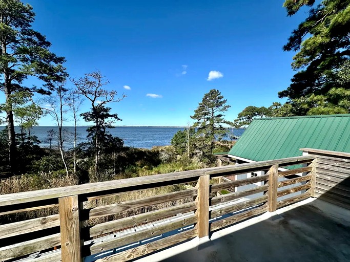 Cabins (United States of America, Kitty Hawk, North Carolina)
