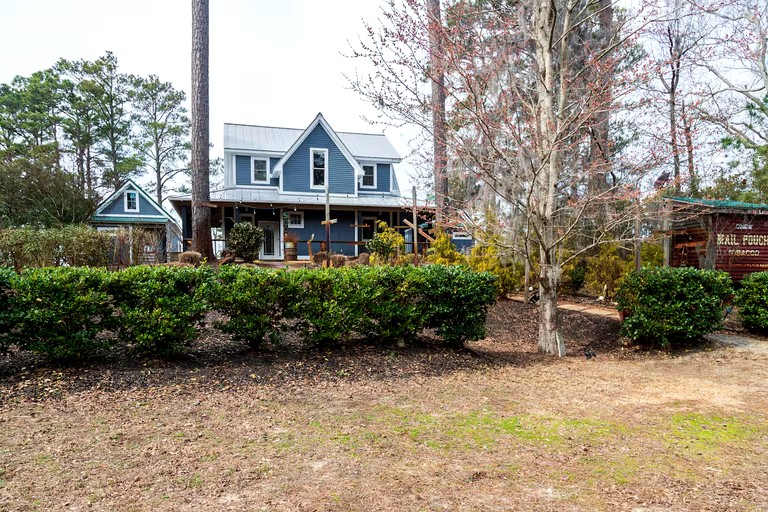 Cabins (United States of America, Kitty Hawk, North Carolina)