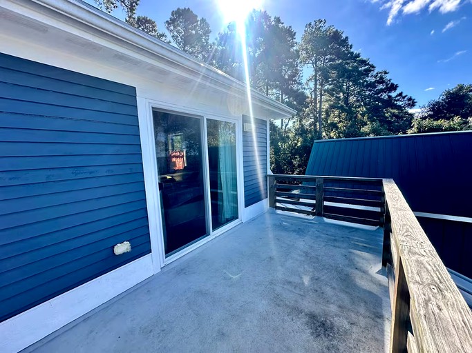 Cabins (United States of America, Kitty Hawk, North Carolina)