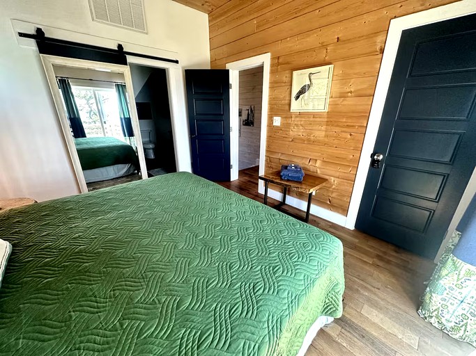 Cabins (United States of America, Kitty Hawk, North Carolina)