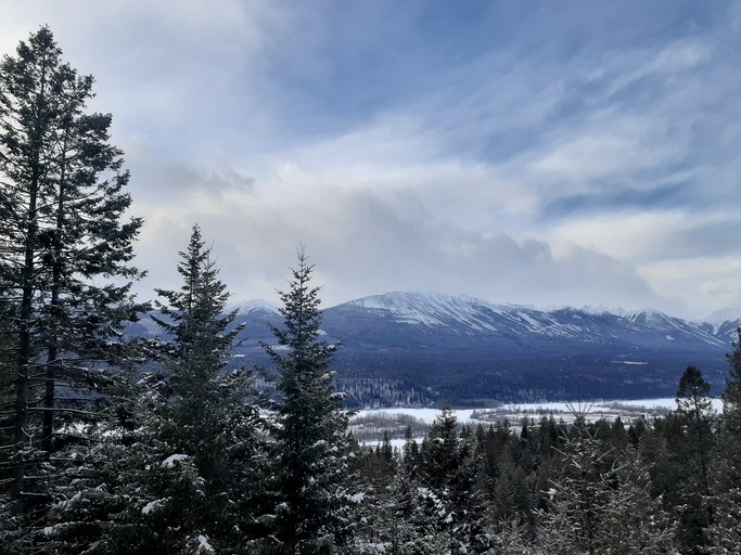 Cabins (Canada, Golden, British Columbia)