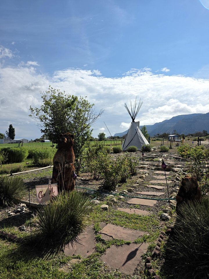 Stunning Studio Cottage for a Desert Vacation to Cortez, Colorado