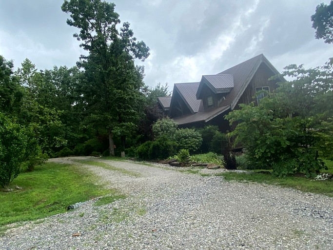 Nature Lodges (United States of America, Kingston, Arkansas)