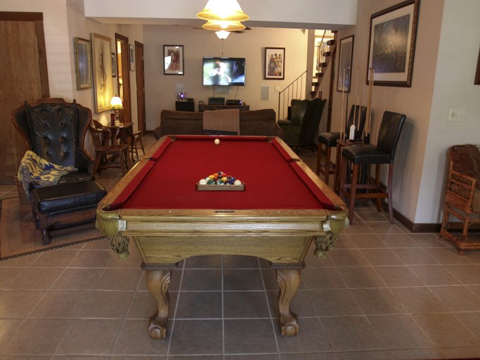 Nature Lodges (United States of America, Kingston, Arkansas)