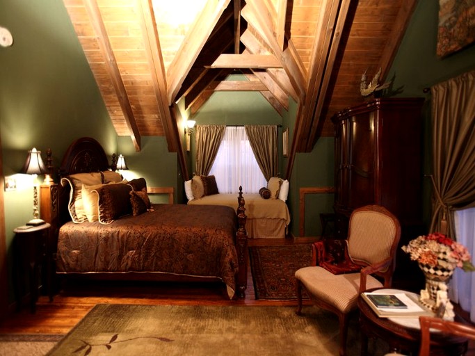 Nature Lodges (United States of America, Kingston, Arkansas)