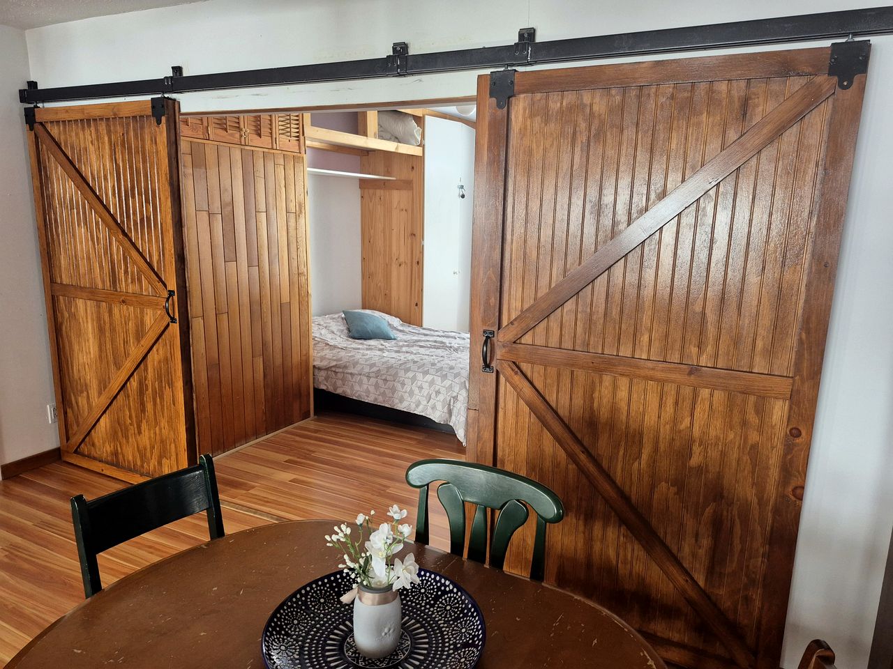 Idyllic Vacation Rental Overlooking the Saguenay River in Quebec, Canada