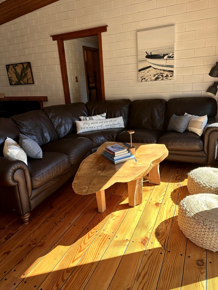 Remote Cabin on West Redonda Island Minutes from Refuge Cove, British Columbia