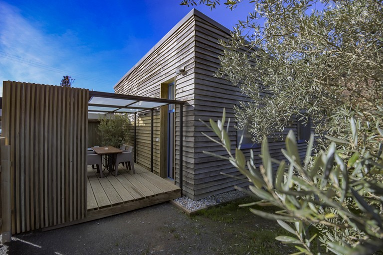 Cabins (Spain, A Coruña, Galicia)