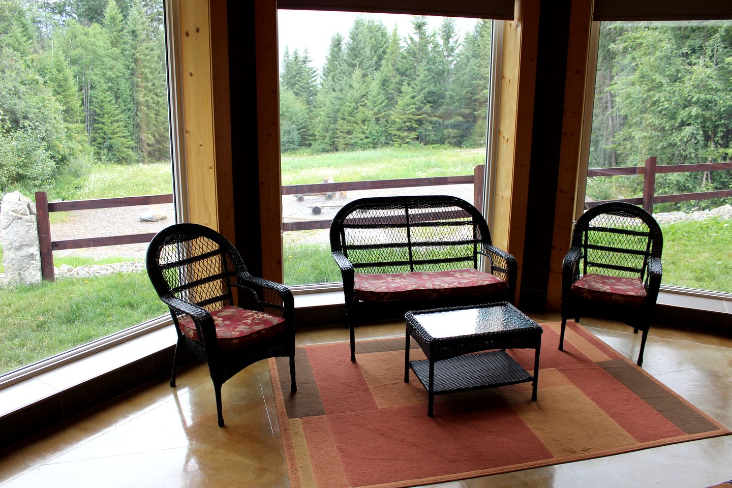 Spacious Cabin for Family Getaways in the Canadian Rockies near Golden, British Columbia