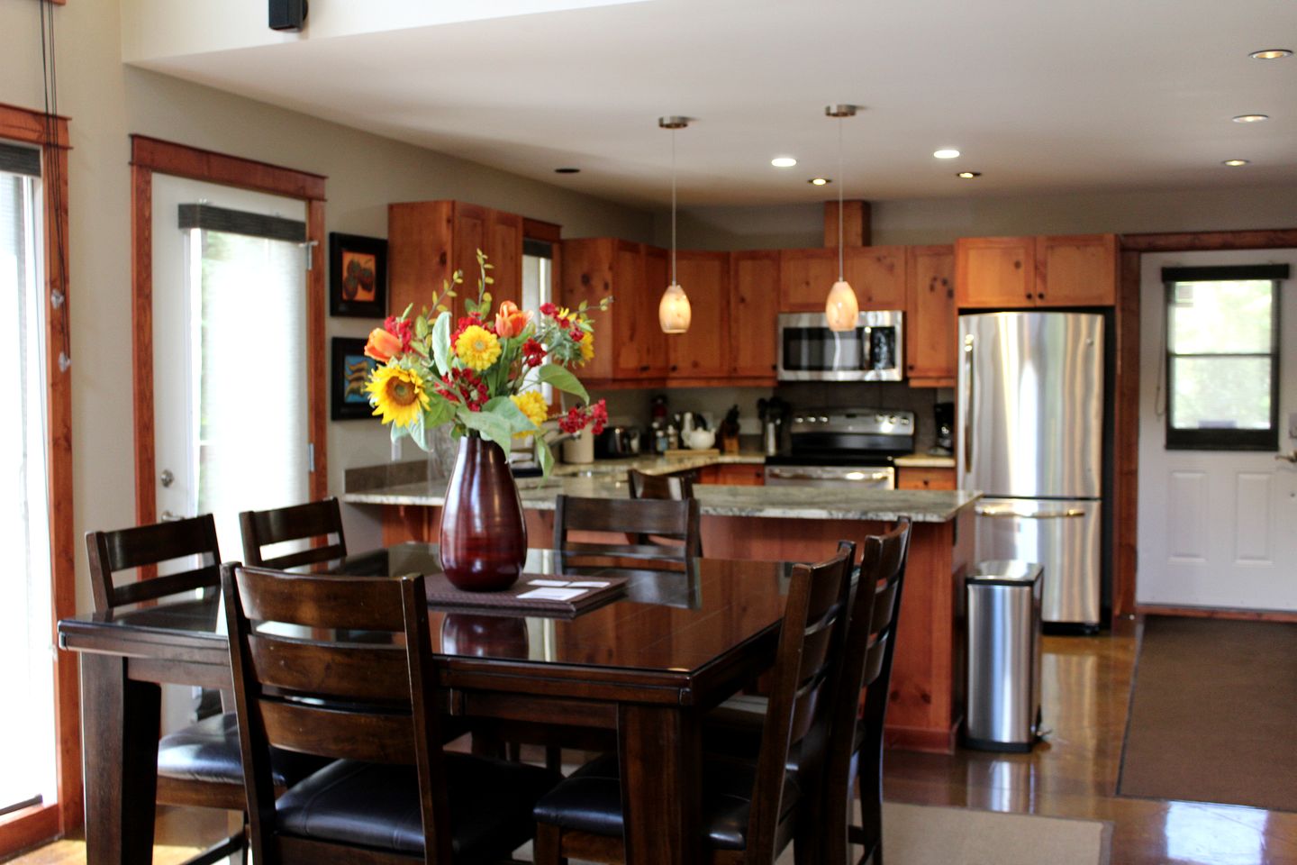 Spacious Cabin for Family Getaways in the Canadian Rockies near Golden, British Columbia