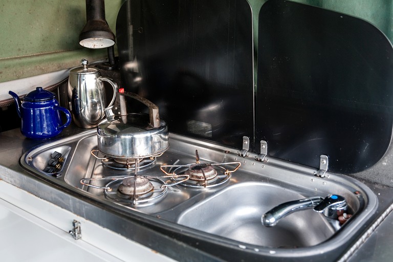 Tented Cabins (Australia, Barney, Queensland)