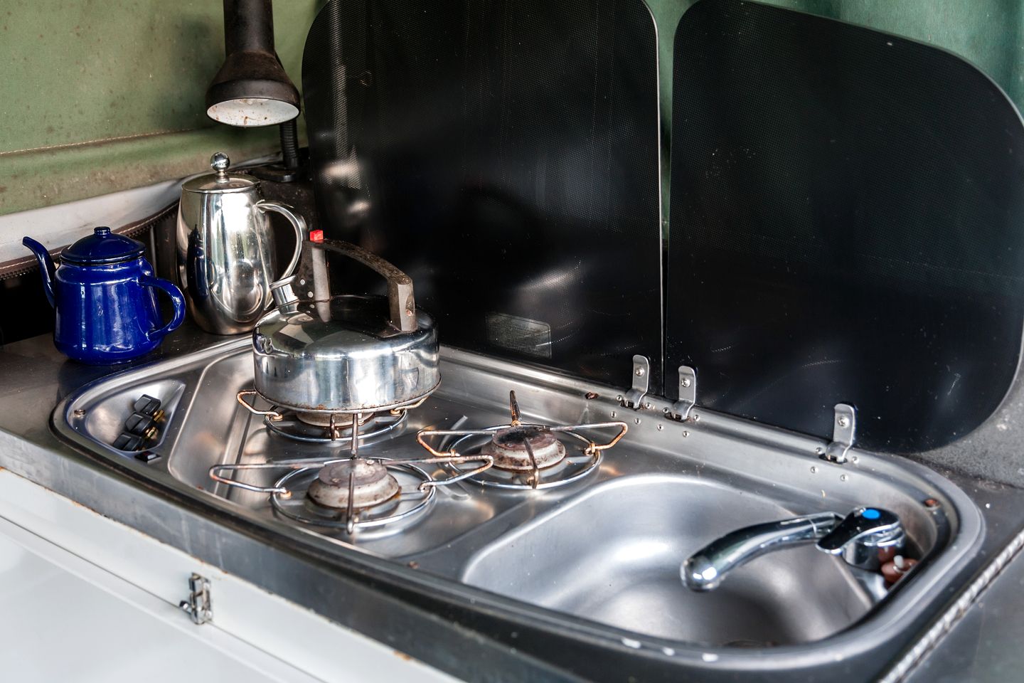 Deluxe Camper Trailers in South East Queensland, Australia