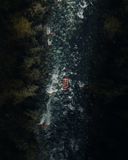 Tented Cabins (Canada, Boston Bar, British Columbia)