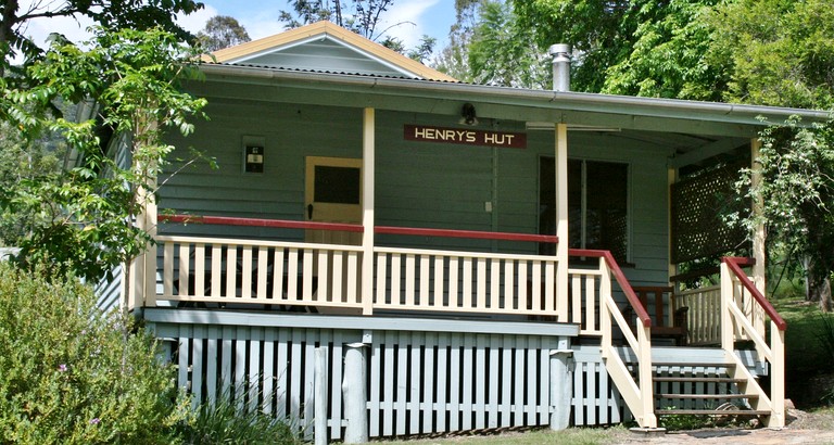Cabins (Australia, Barney, Queensland)
