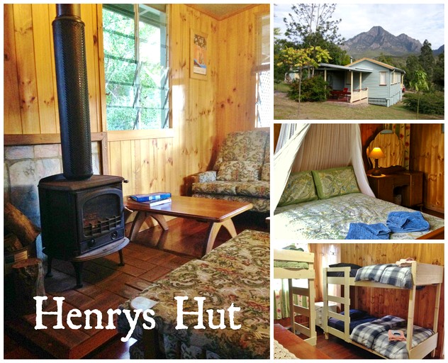 Cabins (Australia, Barney, Queensland)