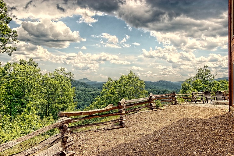 Cabins (United States of America, Clayton, Georgia)