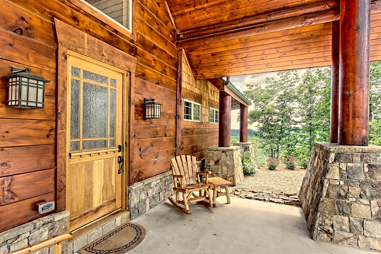 Cabins (United States of America, Clayton, Georgia)