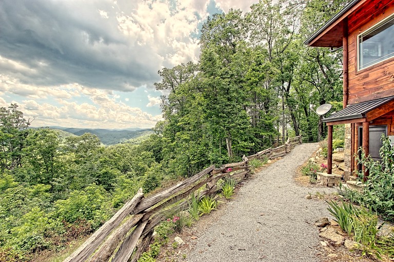 Cabins (United States of America, Clayton, Georgia)