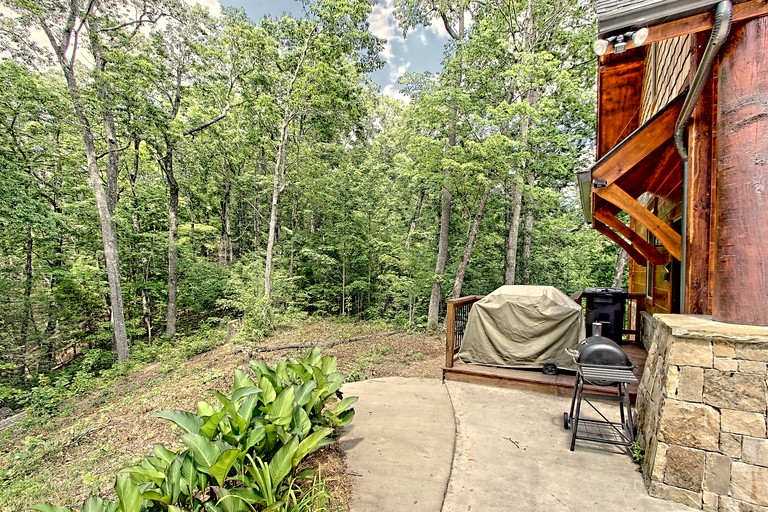 Cabins (United States of America, Clayton, Georgia)