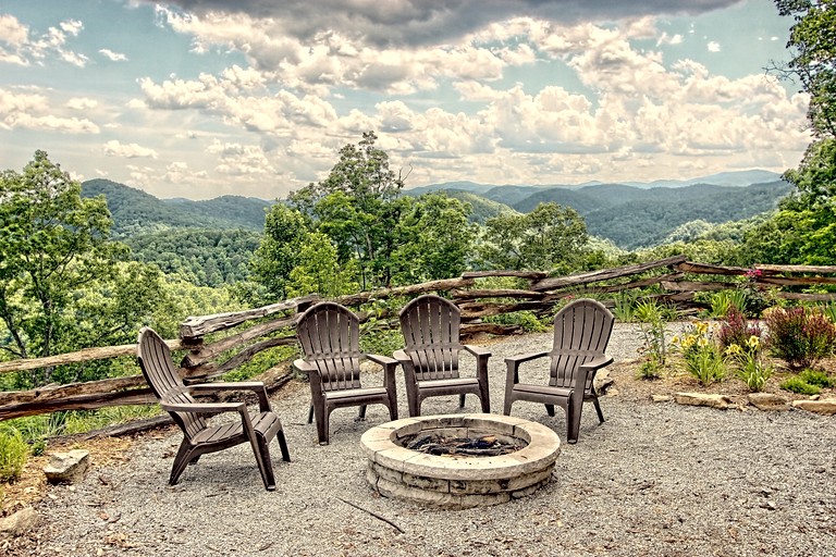 Cabins (United States of America, Clayton, Georgia)