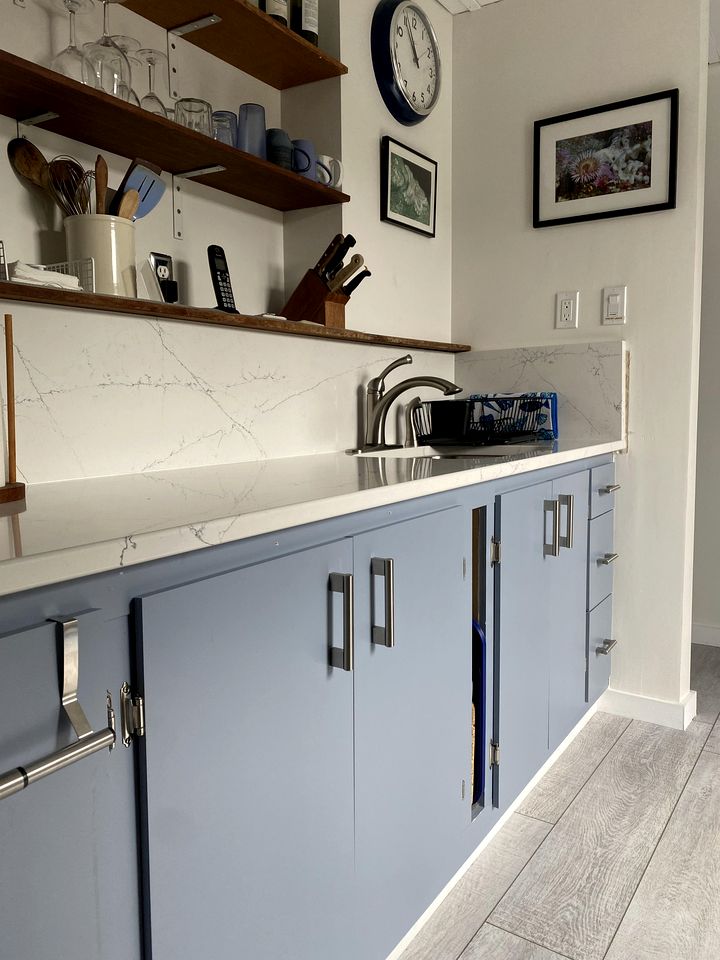 Charming Studio Cottage on Private Beach near Point Reyes National Seashore, California